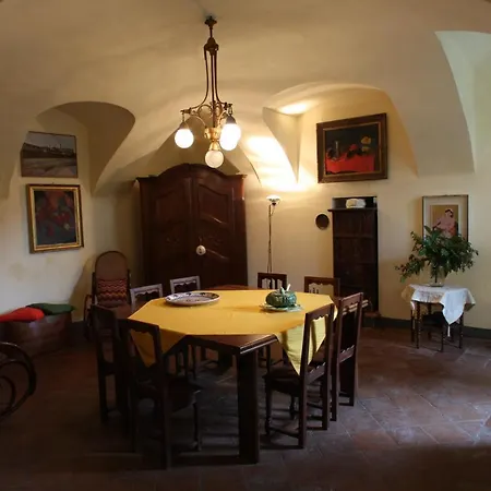 בית הארחה Casa Della Sofora Bene Vagienna